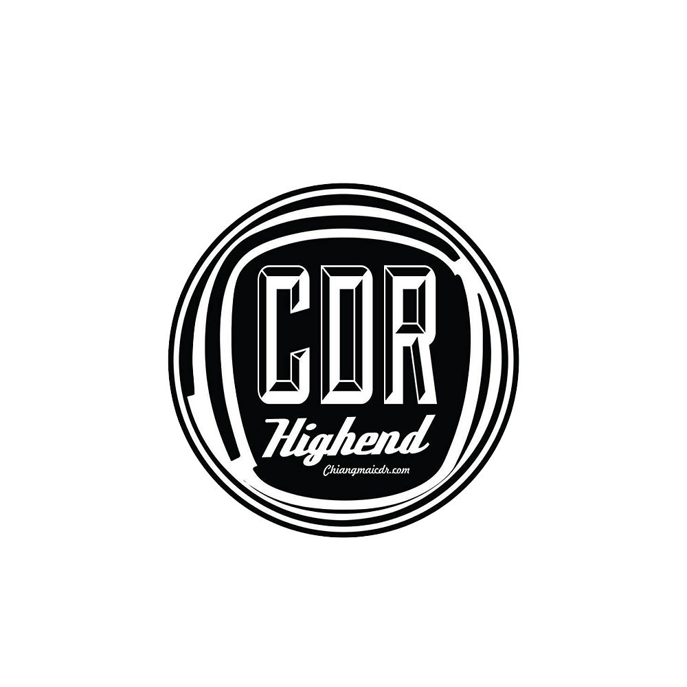 CDR Chiangmai logo